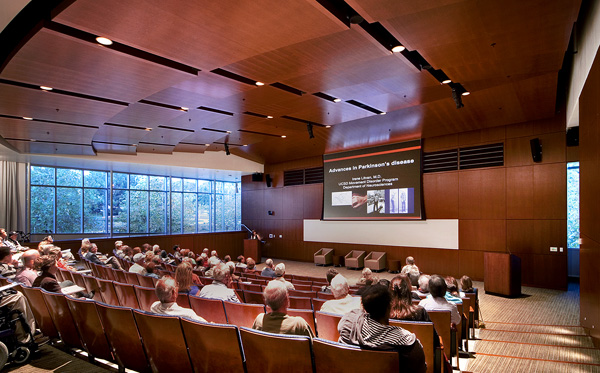 Sanford Consortium Duane Roth Auditorium